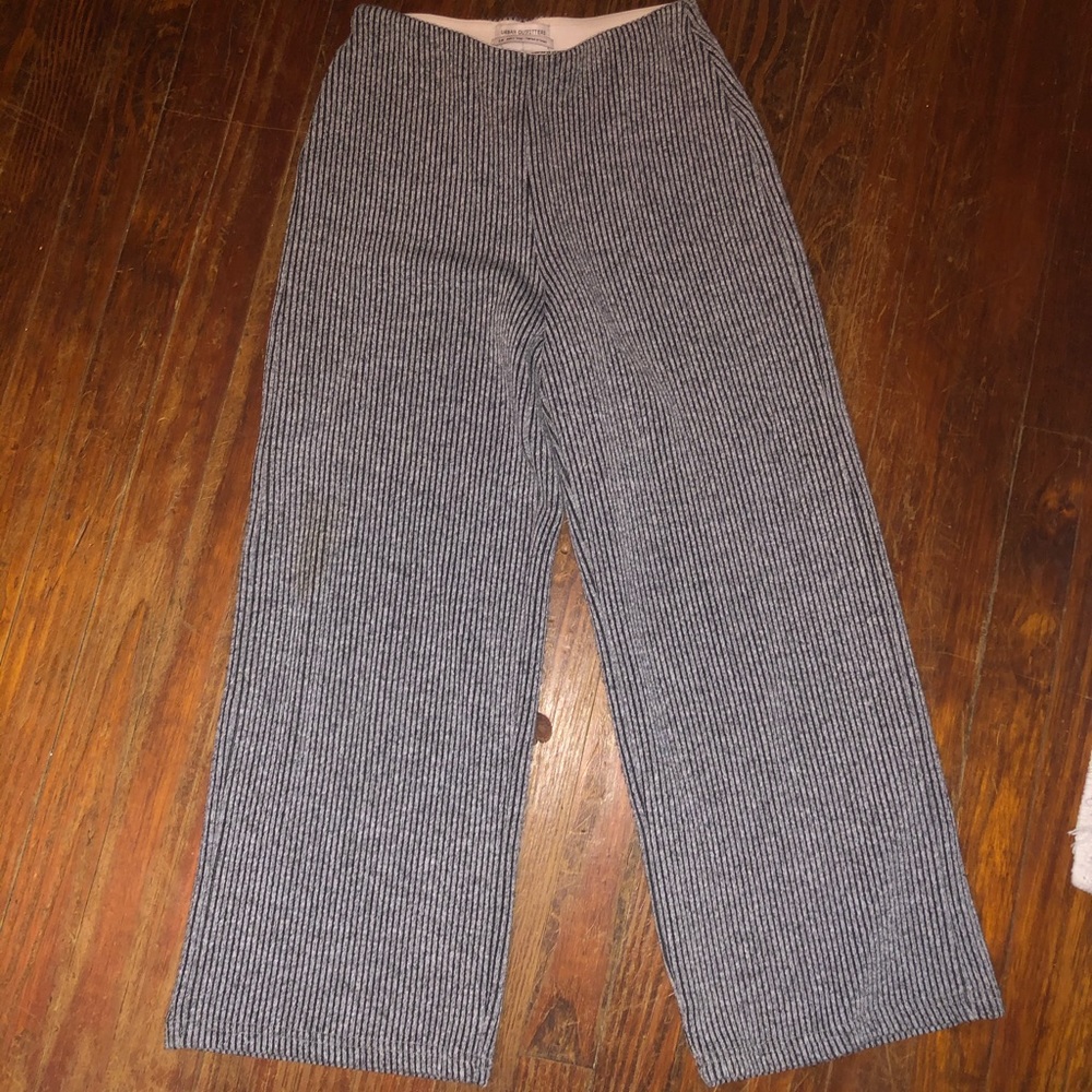 Urbanoutfitters ribbed pants